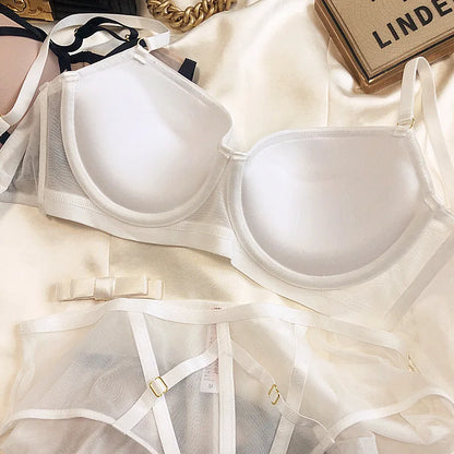Belong To The Living Bra Set