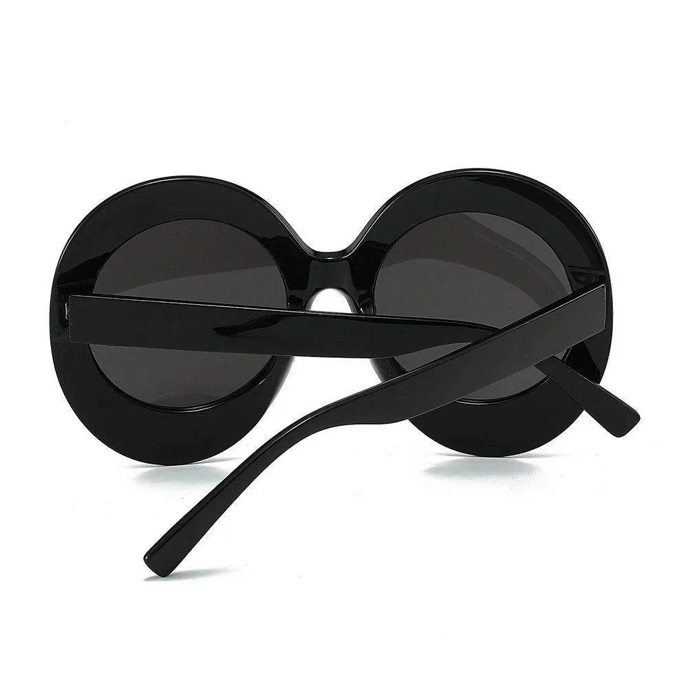Magic Mirrorball Oversized Sunglasses