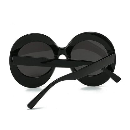 Magic Mirrorball Oversized Sunglasses