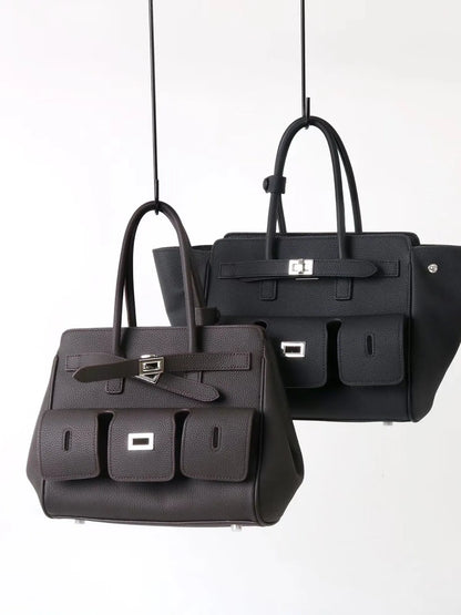 She Chooses The Stillness Handbag