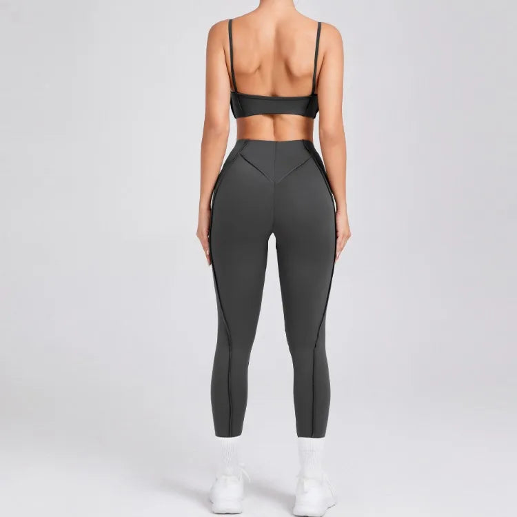 Burnin' Daylight Pants Set