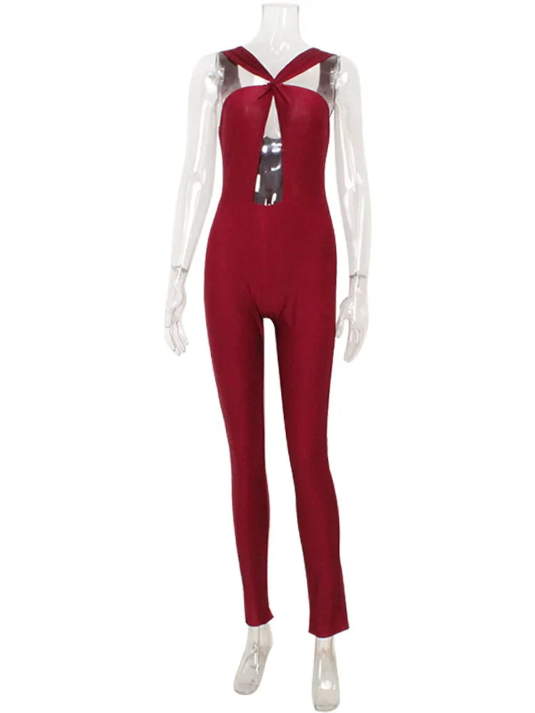 Take A Second Look Jumpsuit