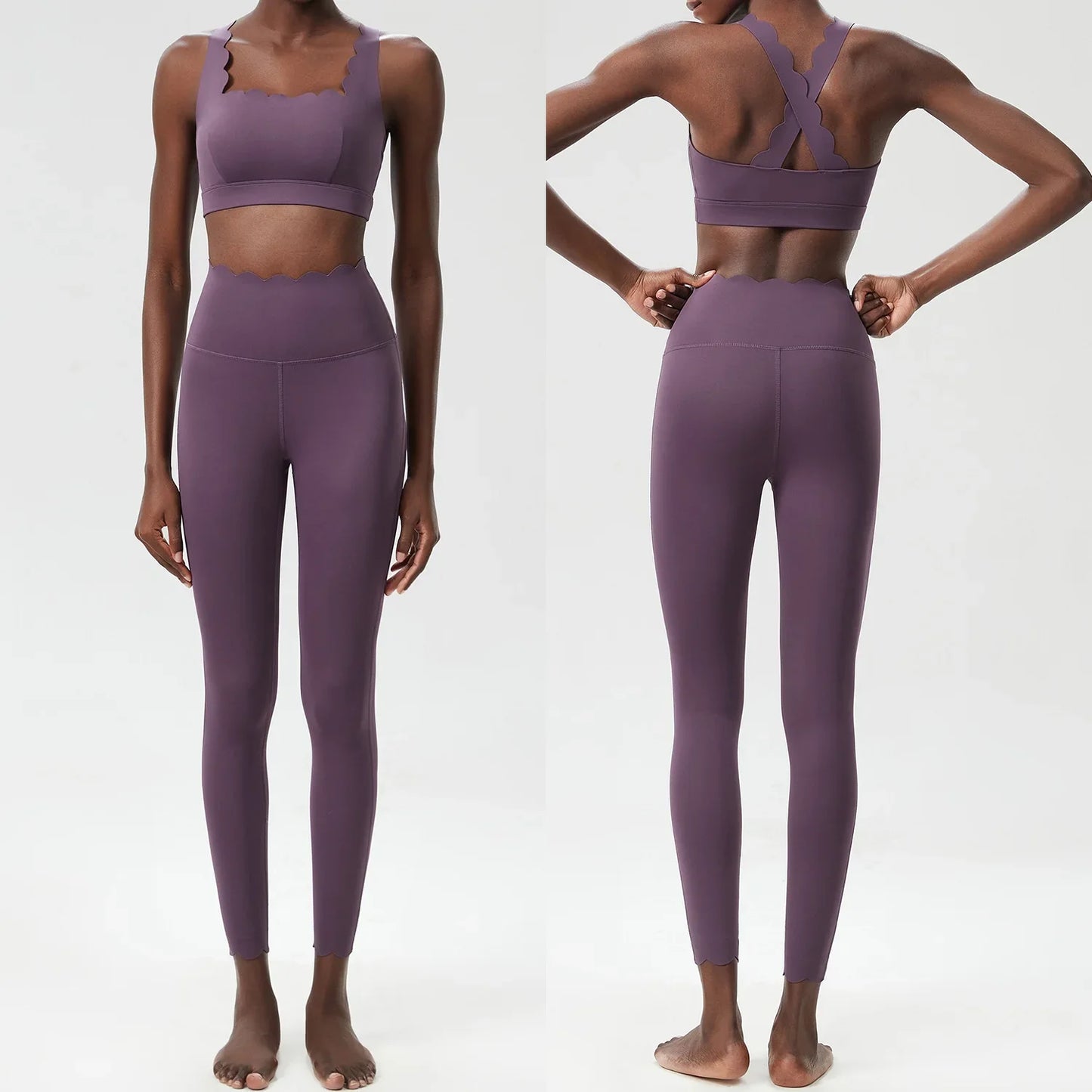 Quarantine Clean Legging Set