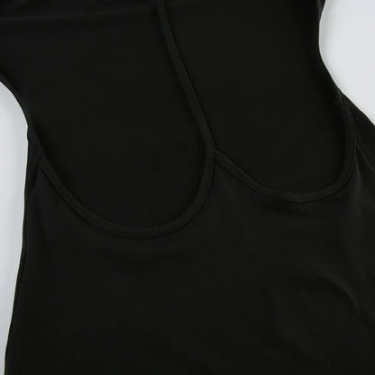Flawless Heroine Mini Dress