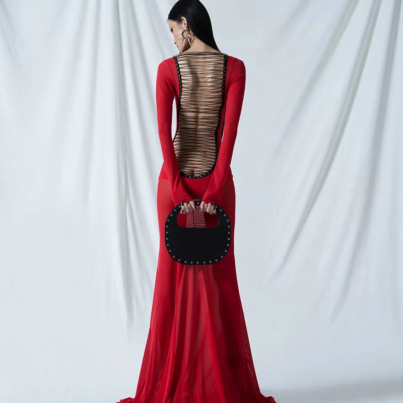 Write My Story Long Dress