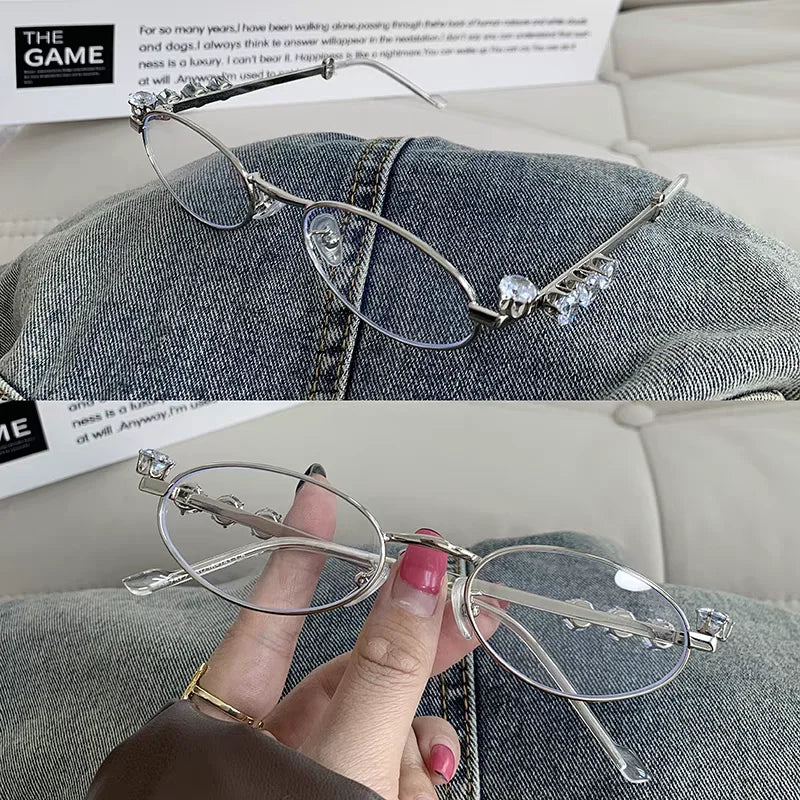 Distant Dreamer Oval Sunglasses