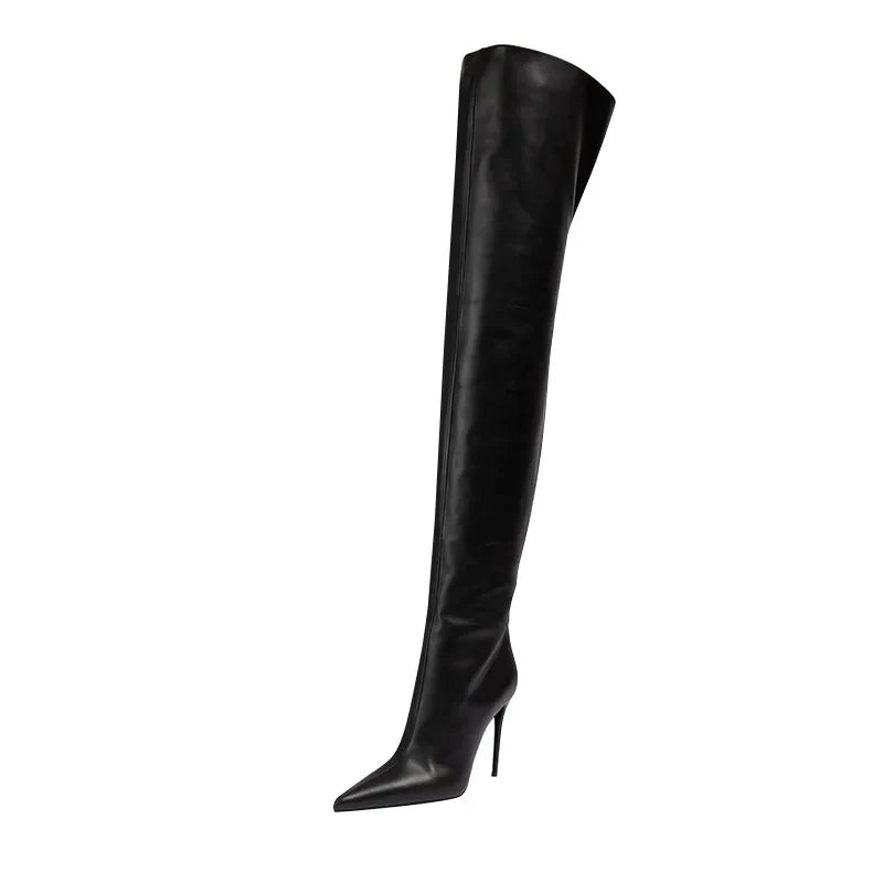 Destiny Touch Over-The Knee Boots
