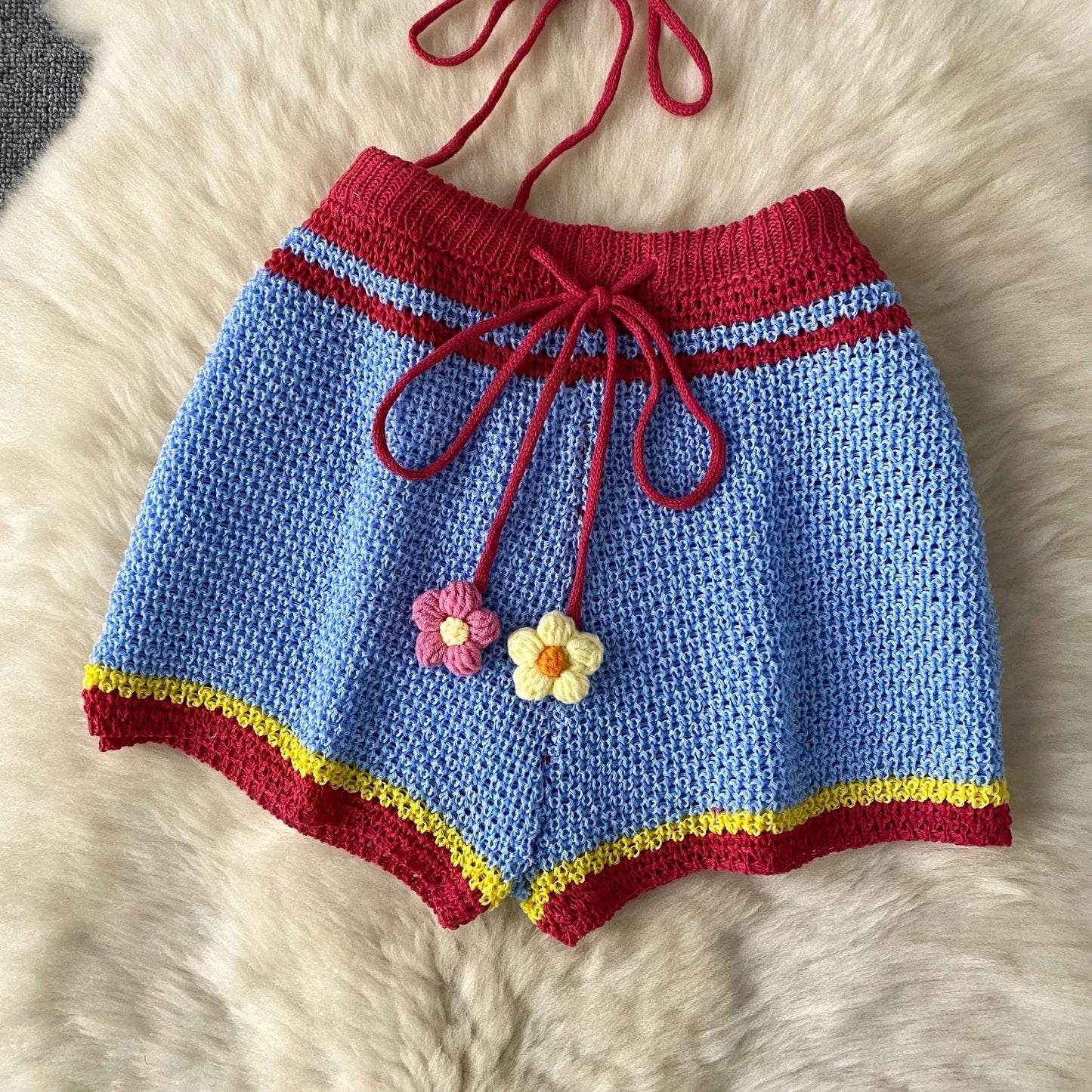 Tender Secret Shorts Set