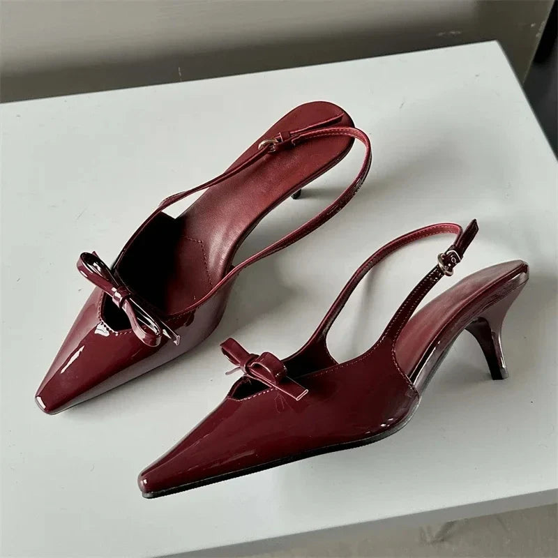 Fear Behind The Eyes Pump Shoes