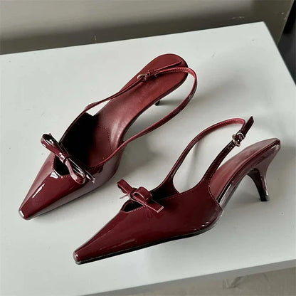 Fear Behind The Eyes Pump Shoes