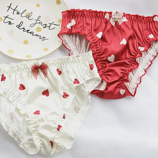 Endless Yearn Bra Set