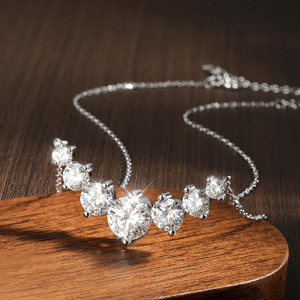 Say You’ll Remember Pendant Necklace