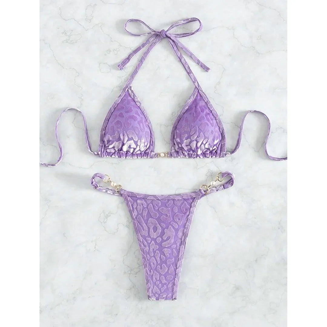 Running Radiance Bikini
