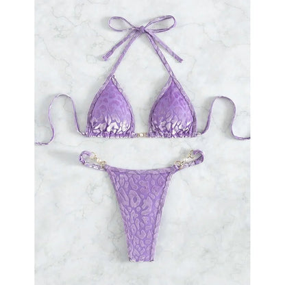 Running Radiance Bikini