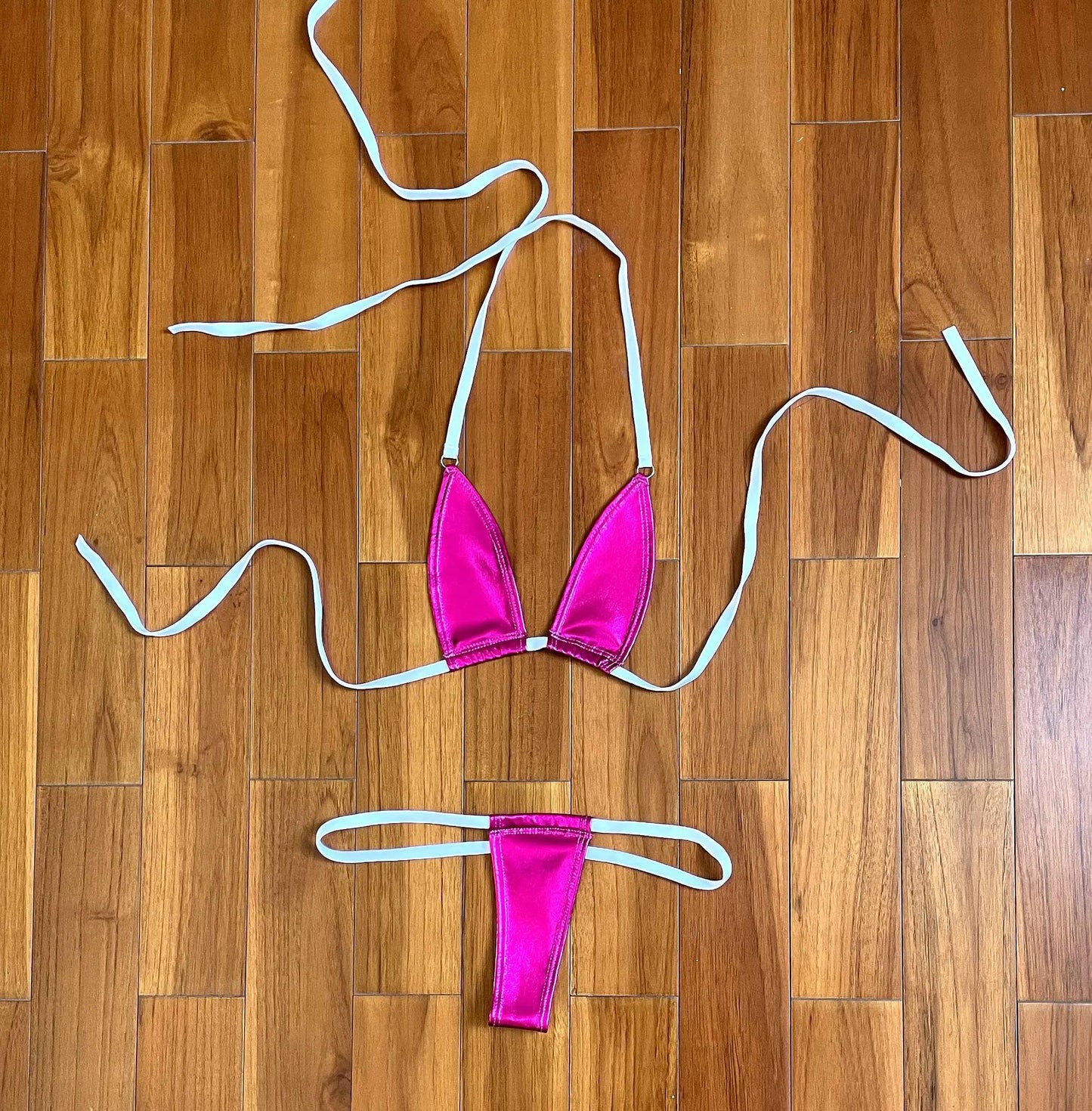 Naked Next To You Two Pieces