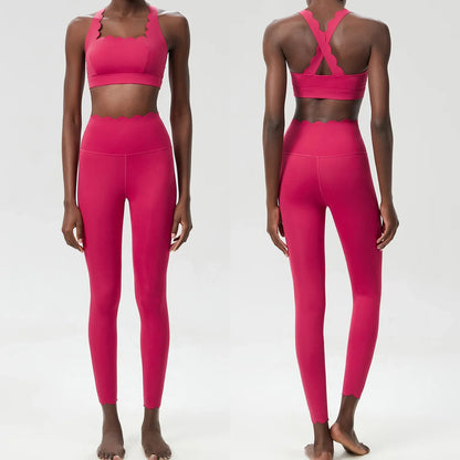 Quarantine Clean Legging Set
