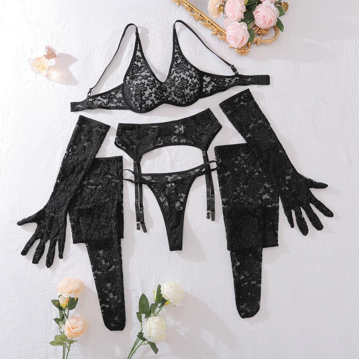 Nightfall Nectar Lingerie