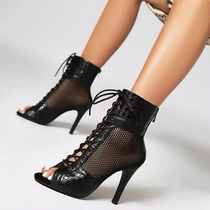 Wildest Fantasy Ankle Boots