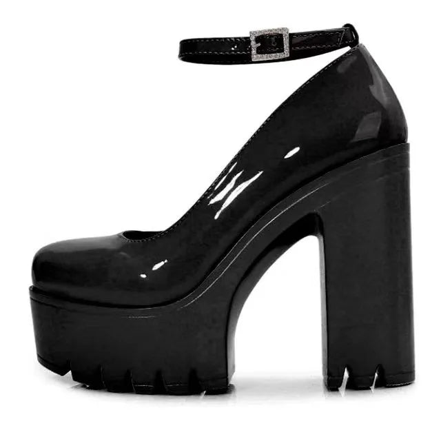 Someone Like Tomorrow Pump Shoes