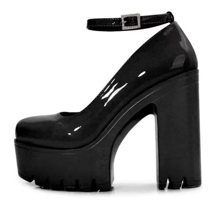 Someone Like Tomorrow Pump Shoes