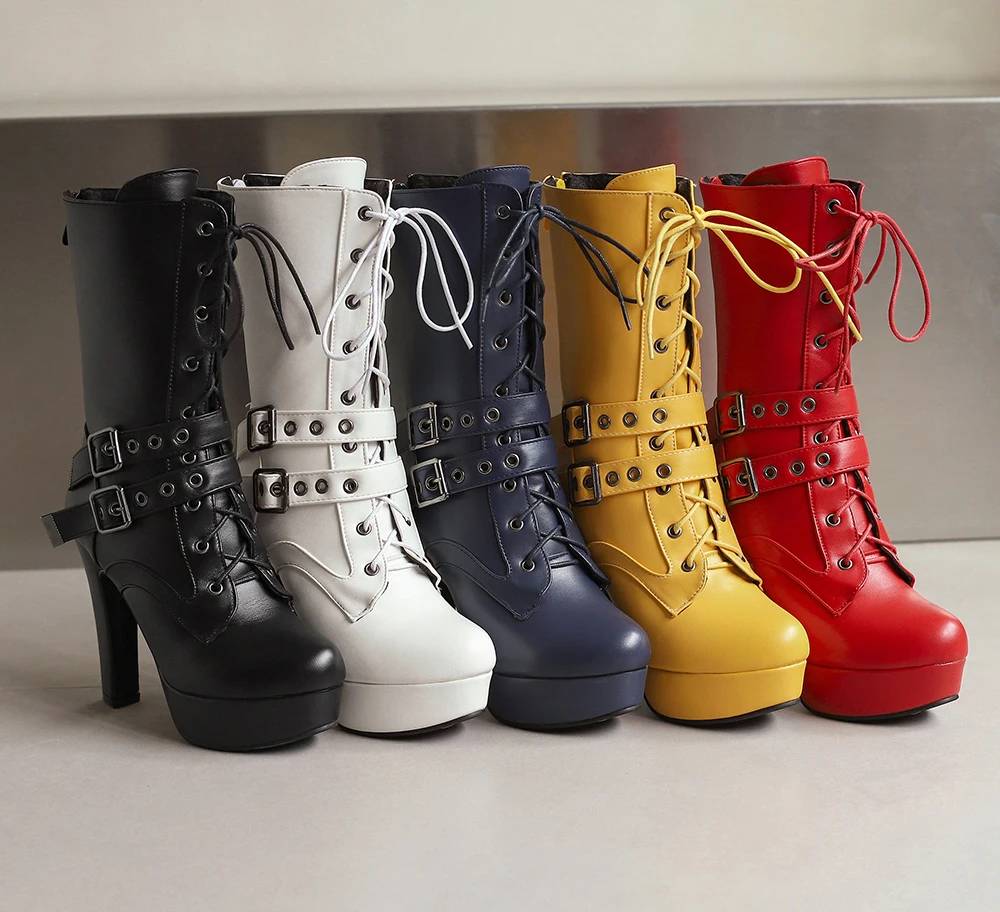 In Dreams We Run Boots