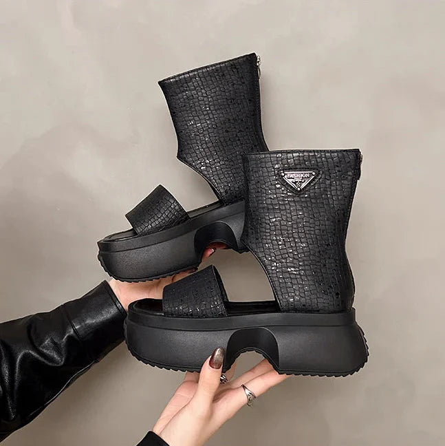 Delusional Diva Sandals