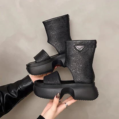Delusional Diva Sandals