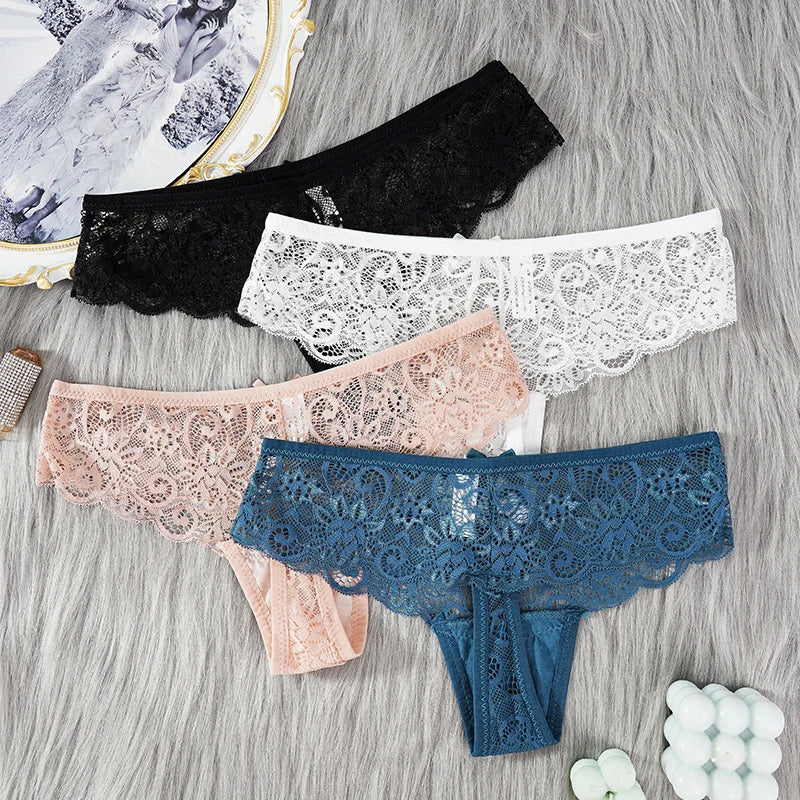 Yours Next To Mine Thong