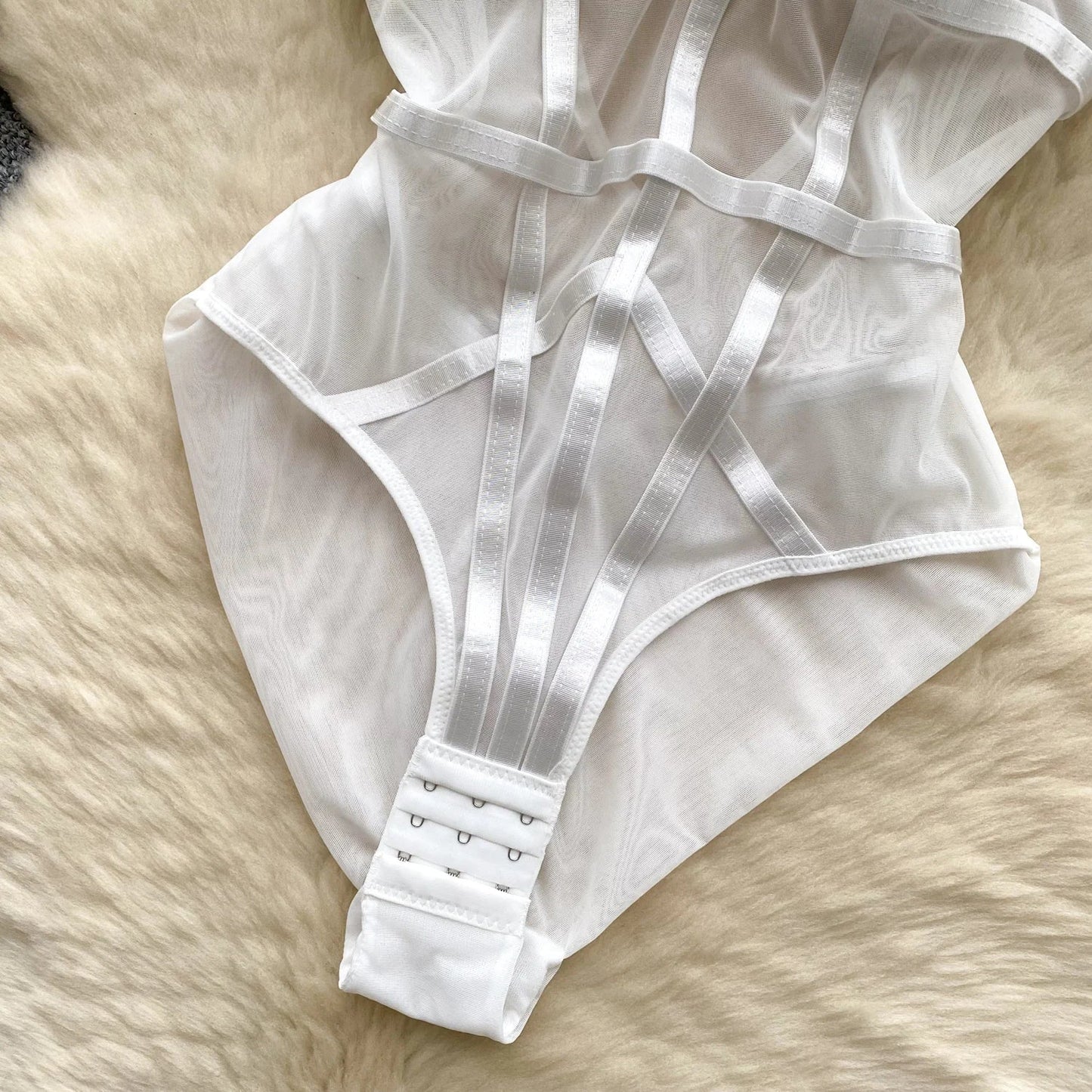 Life Away Without Me Bodysuit