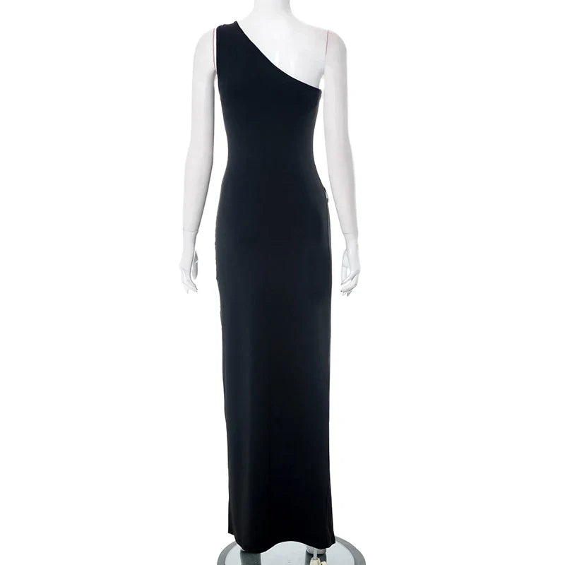 Waltz Of The Night Maxi Dress