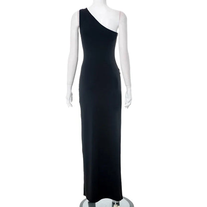 Waltz Of The Night Maxi Dress