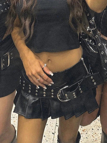 Story Of Style Mini Skirt