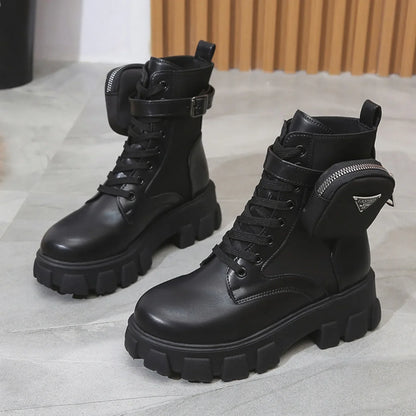 I Wish I Hated You Ankle Boots