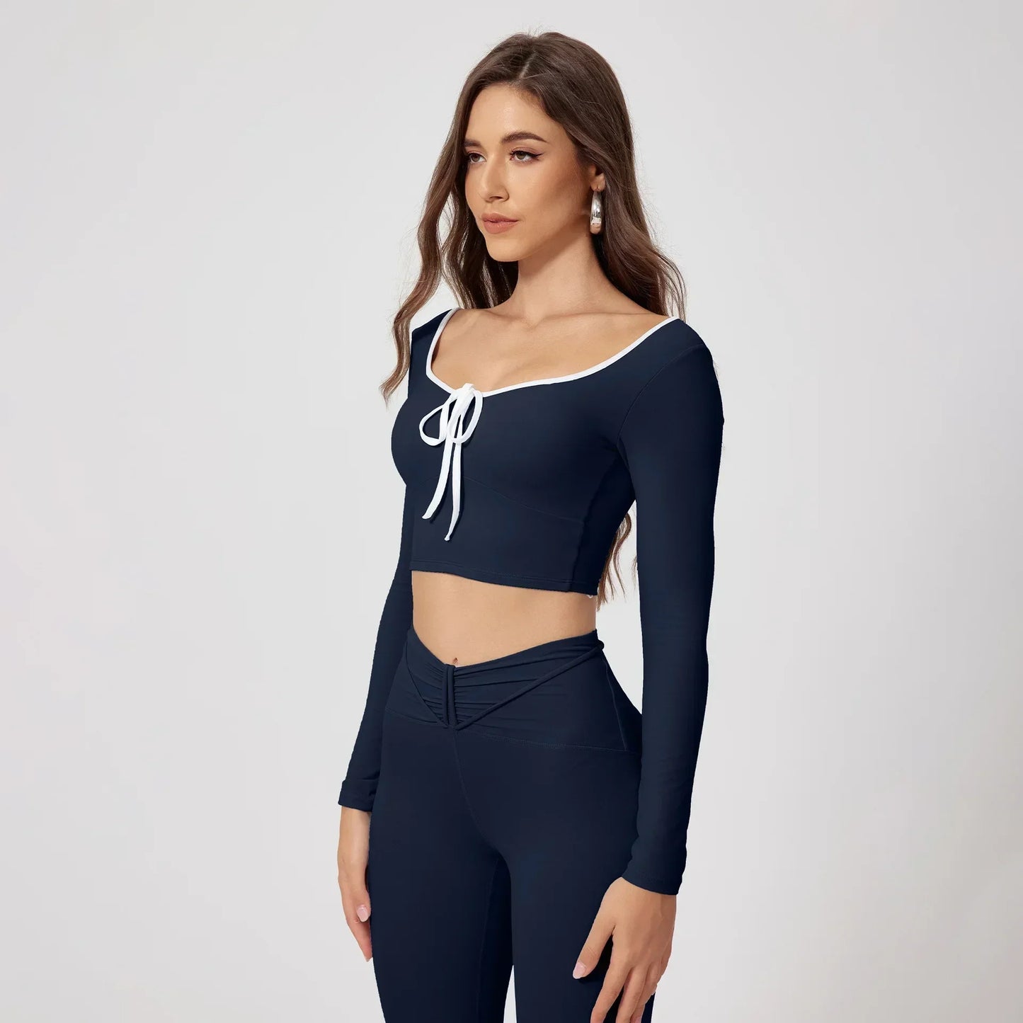 Keeping The Tempo Legging Set