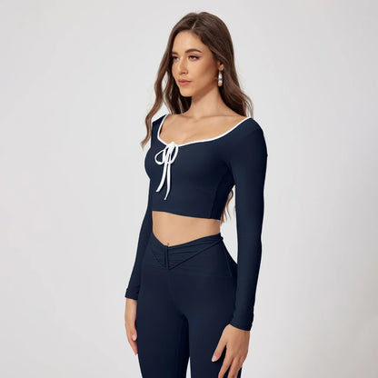 Keeping The Tempo Legging Set