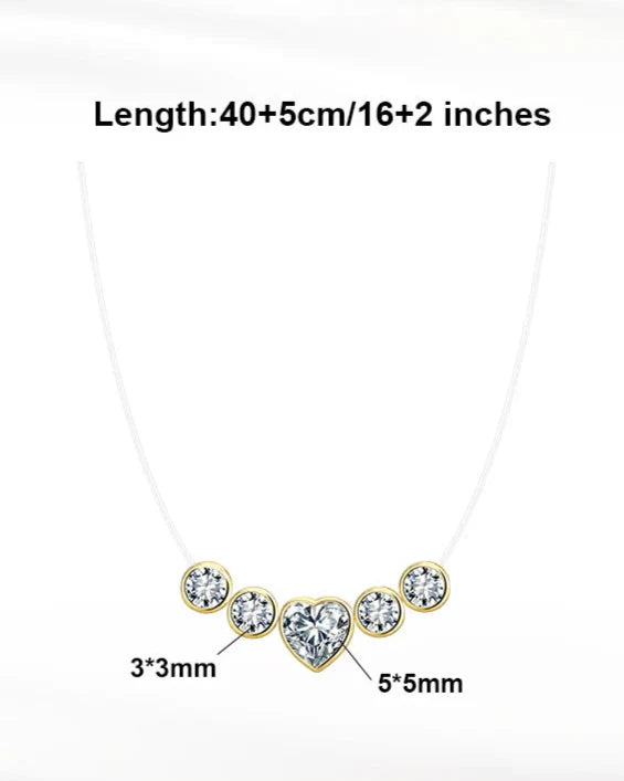 Love Like That Pendant Necklace