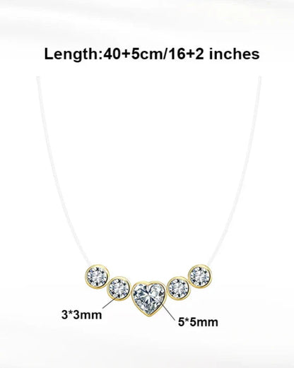 Love Like That Pendant Necklace