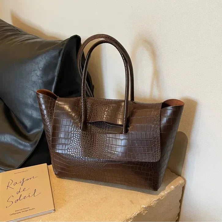 The Shape Within Shoulder Bag