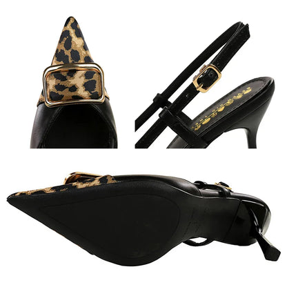 Wildfire Secrets Slingback Shoes