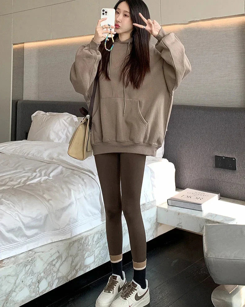 Sunday Morning Kisses Leggings