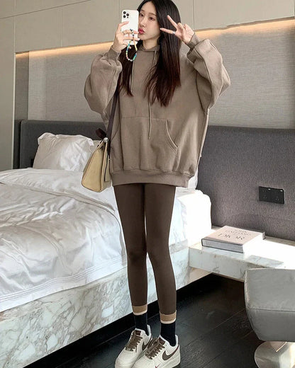 Sunday Morning Kisses Leggings