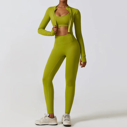 Anywhere Away Legging Set