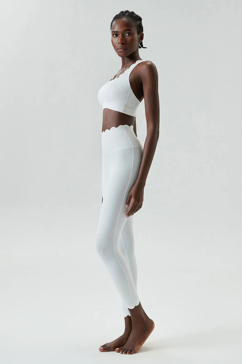 Quarantine Clean Legging Set