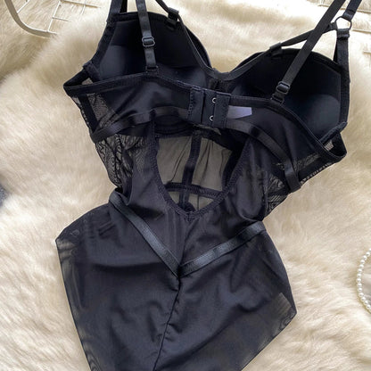 Life Away Without Me Bodysuit