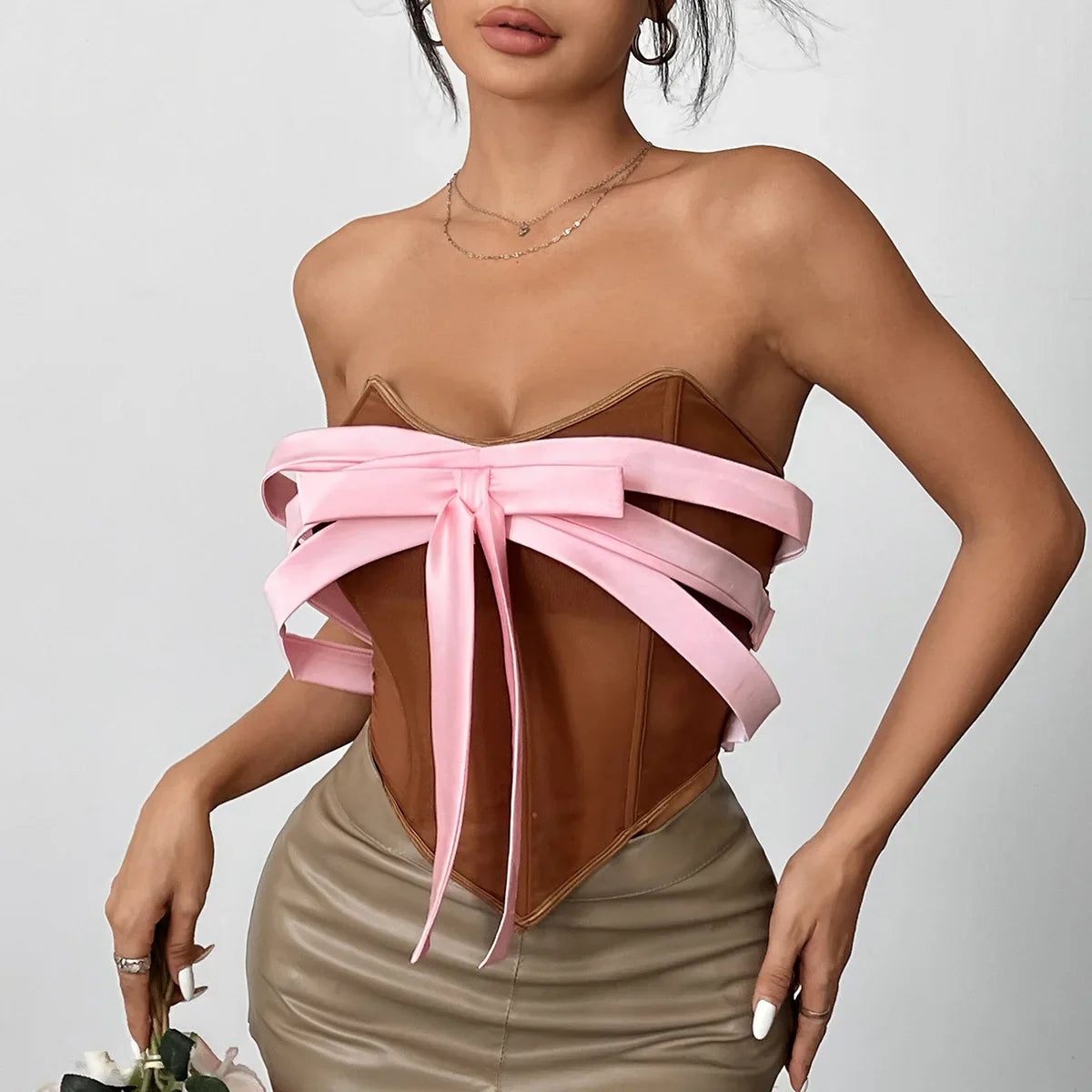 Waiting For Never Bustier
