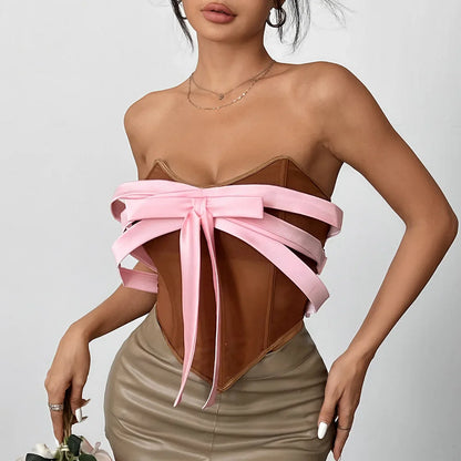 Waiting For Never Bustier