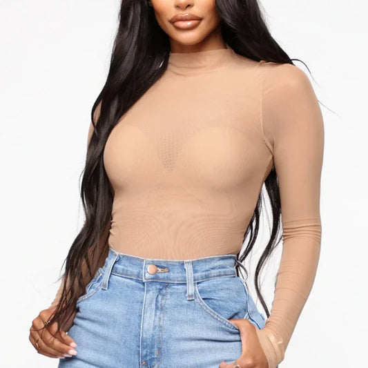Liberate Mesh Bodysuit