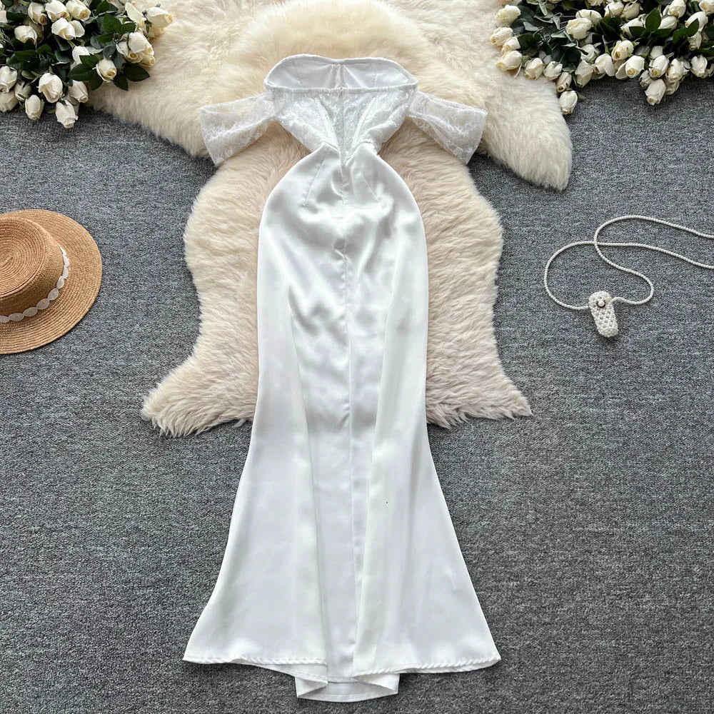 Brave Heart Midi Dress