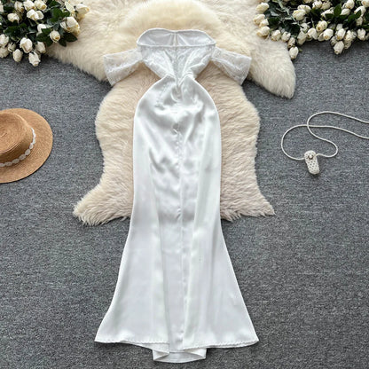 Brave Heart Midi Dress