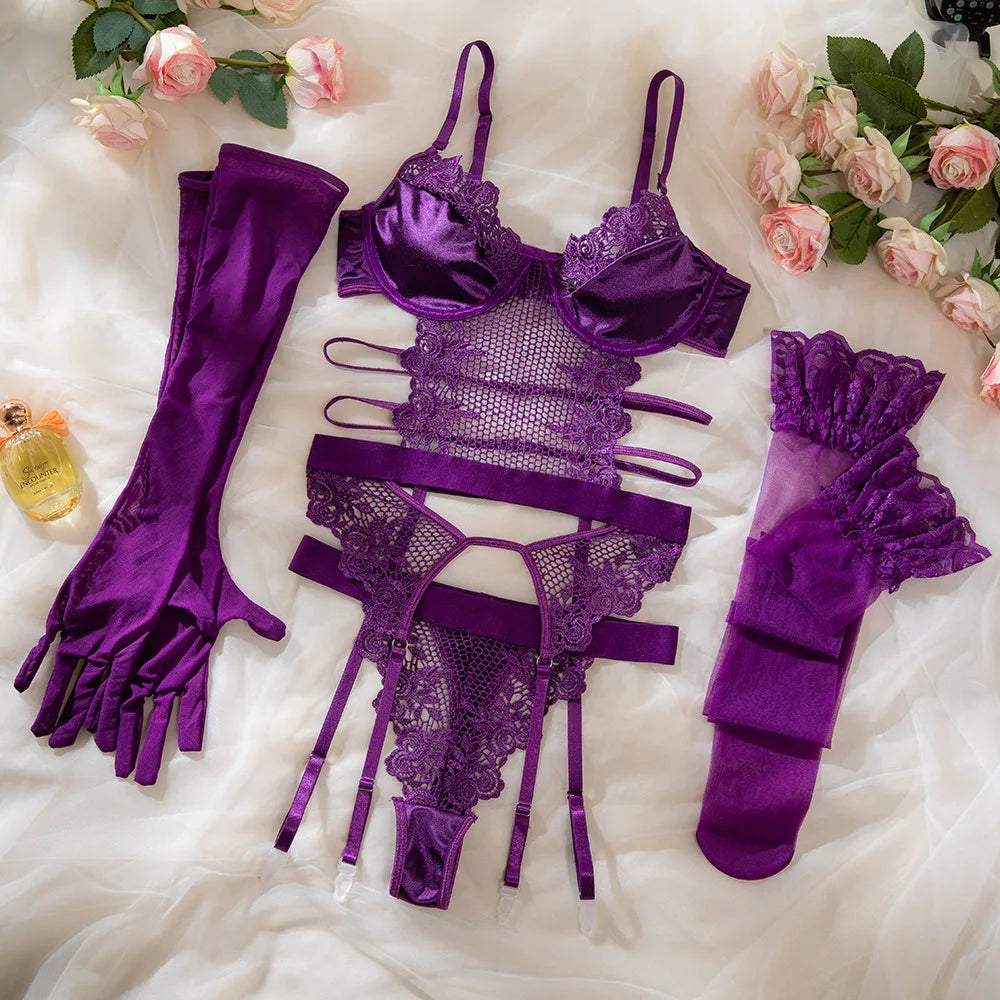 Dreamcatcher Lace Lingerie